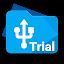 USB OTG File Manager Trial icon
