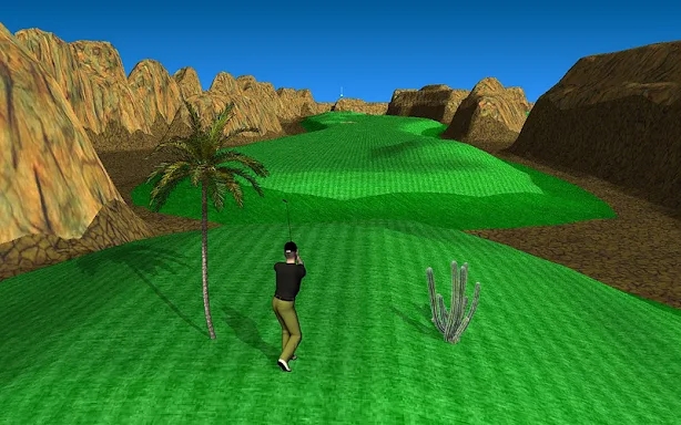 Par 72 Golf HD Lite screenshots
