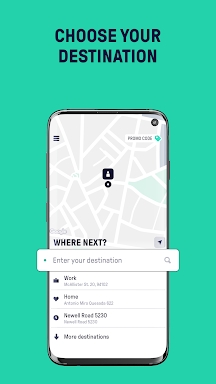 Beat Passenger: Find your ride screenshots