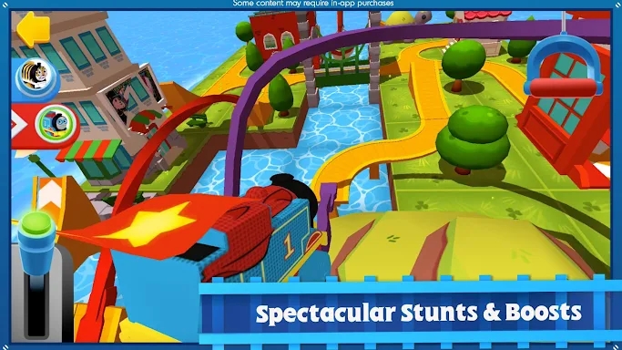 Thomas & Friends Minis screenshots