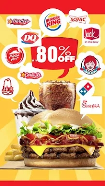 King Fast Food Coupons – Burger king Taco screenshots