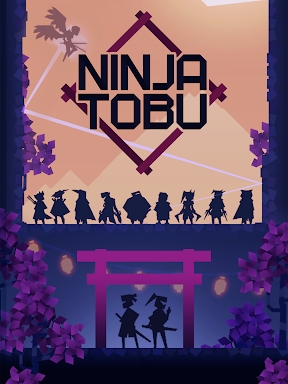 Ninja Tobu screenshots