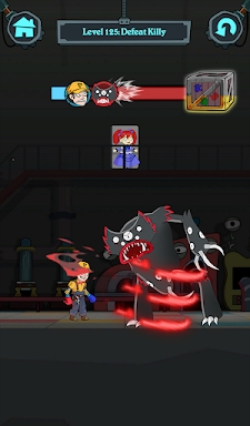 Wugy Tower: Hero Castle War screenshots