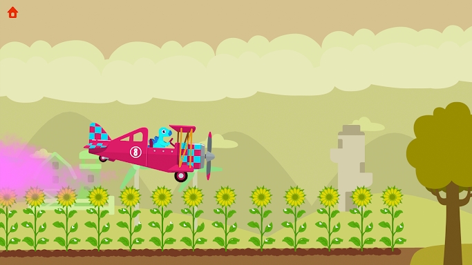 Dinosaur Farm - Games for kids screenshots