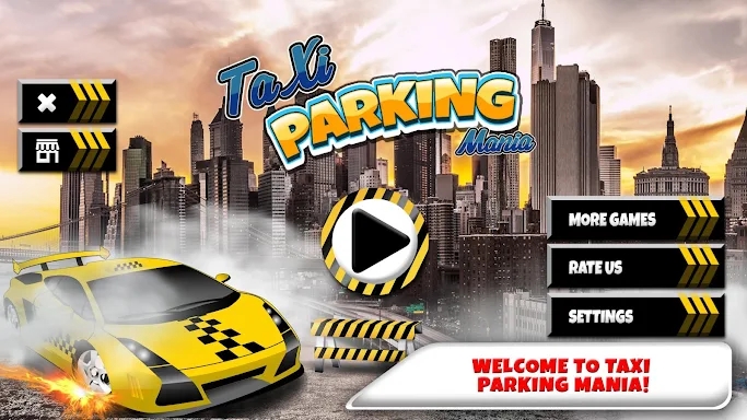 Taxi Parking Mania screenshots