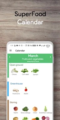 SuperFood - Healthy Recipes screenshots