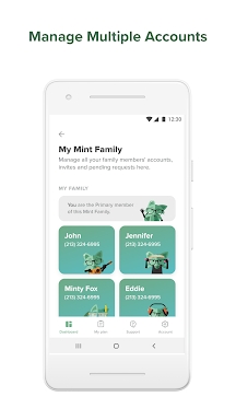 Mint Mobile screenshots