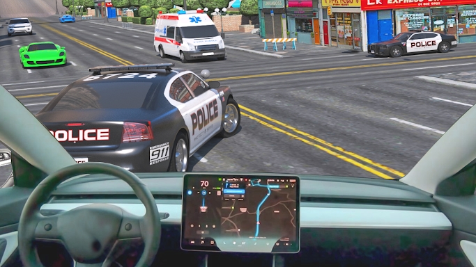 Police Simulator: Car Driving screenshots