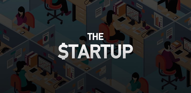 The Startup: Interactive Game screenshots