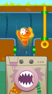 Fish Story: Save the Lover screenshots