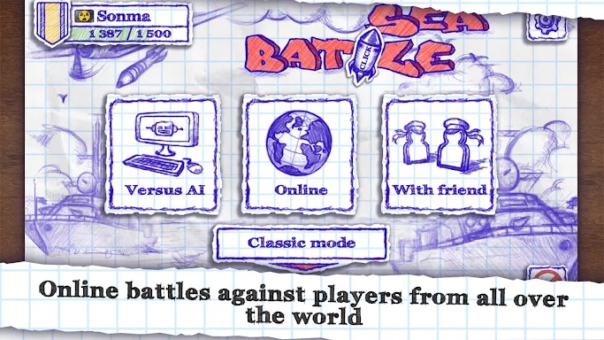 Sea Battle screenshots