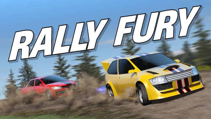 Rally Fury - Extreme Racing screenshots