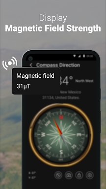 Compass - Compass Direction screenshots