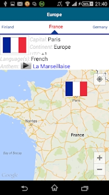 Learn French screenshots