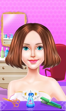 Fashion Hair Salon for Girls screenshots