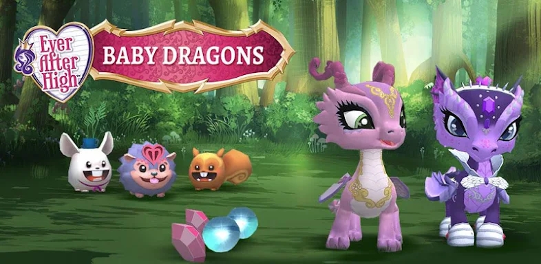 Baby Dragons: Ever After High™ screenshots