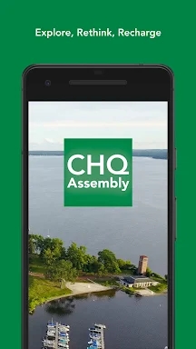 CHQ Assembly screenshots