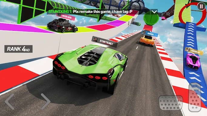 ClubR: Online Car Parking Game screenshots