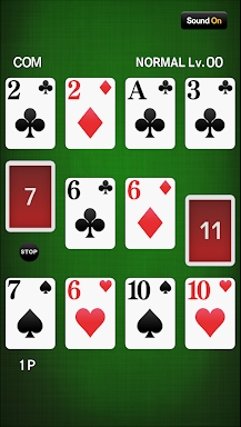 Speed ​​[card game] screenshots