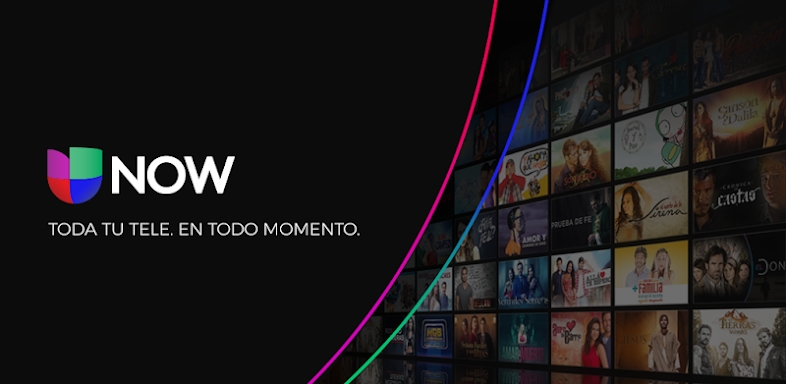 Univision Now: Live TV screenshots
