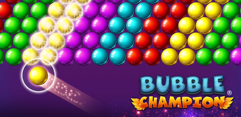 Bubble Champion screenshots
