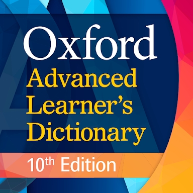 Oxford Advanced Learner's Dict screenshots