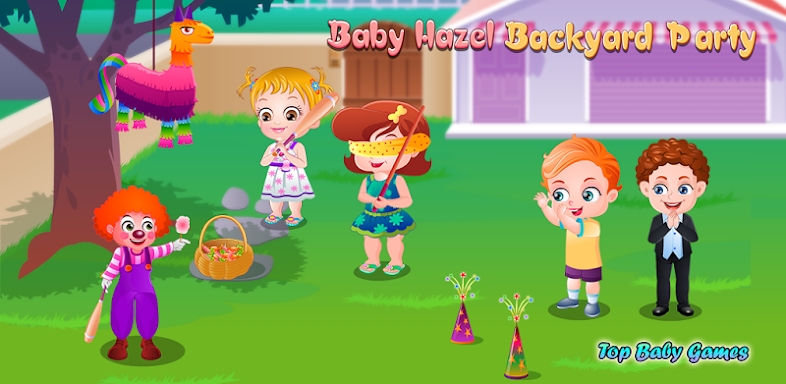 Baby Hazel Backyard Party screenshots