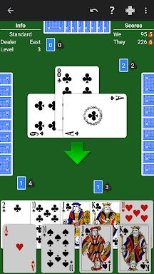 Spades - Expert AI screenshots