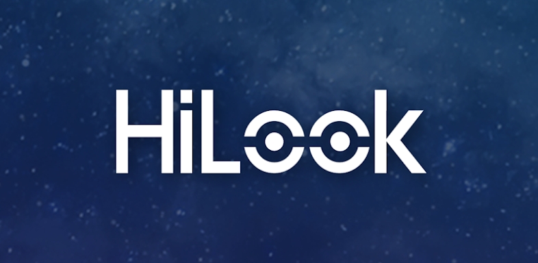 HiLookVision screenshots