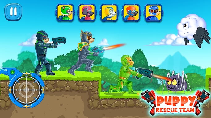 Rescue Patrol: Action games screenshots