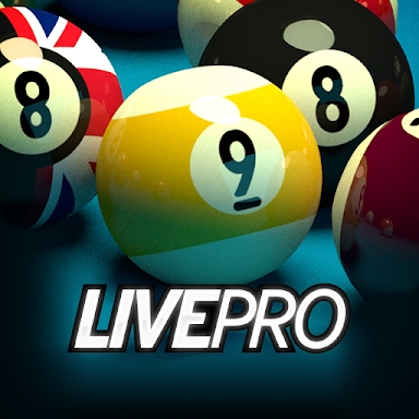 Pool Live Pro: 8-Ball 9-Ball screenshots