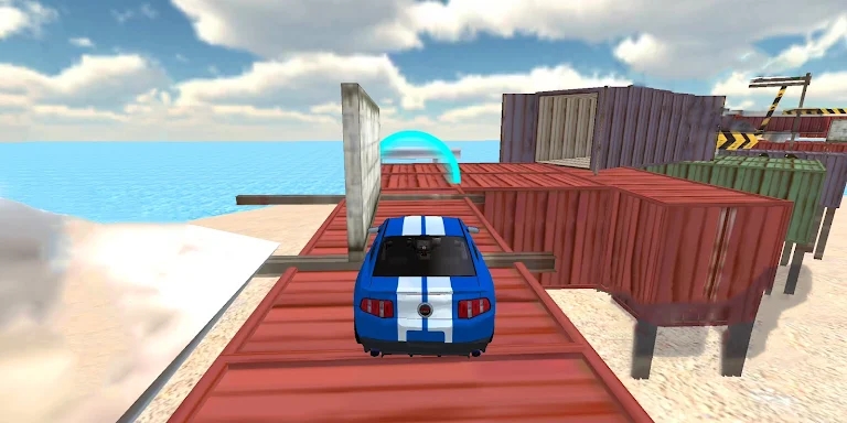 Super Car Driving: City Simulator screenshots