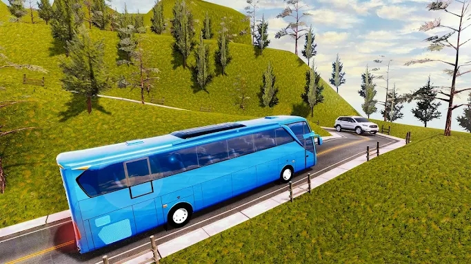 Bus Simulator Bus Game 3d screenshots