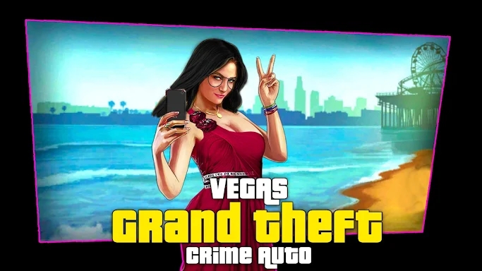 Vegas Grand Theft Crime Auto screenshots