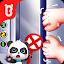 Baby Panda's Kids Safety icon