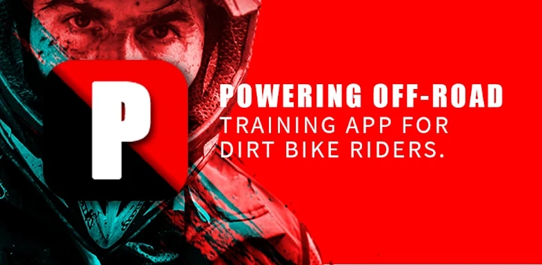 POWERING: Dirt bike training screenshots