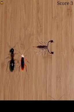Smash Ants And Cockroaches screenshots