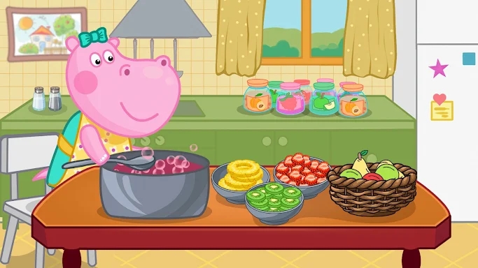 Cooking School: Game for Girls screenshots