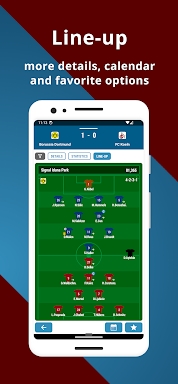 Football DE - Bundesliga screenshots