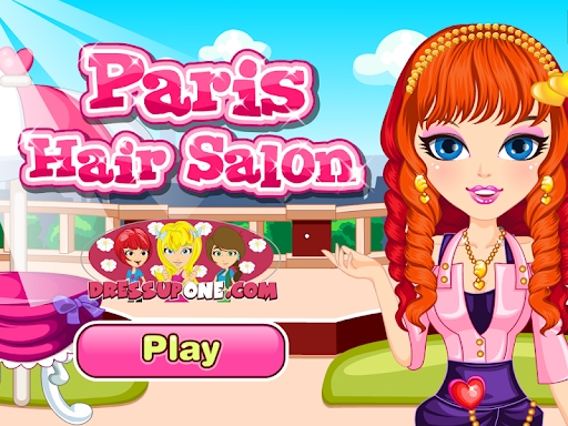 Paris Fashion Hair Salon screenshots