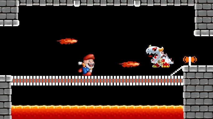 Super Run Go - Classic Game screenshots