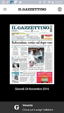 Il Gazzettino screenshots