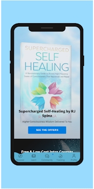 Supercharged Self-Healing screenshots