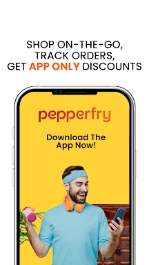 Pepperfry Furniture Store screenshots