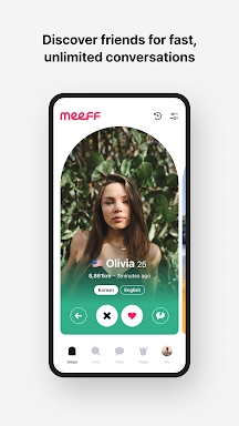 MEEFF - Make Global Friends screenshots
