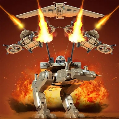 Assault Bots: Multiplayer screenshots