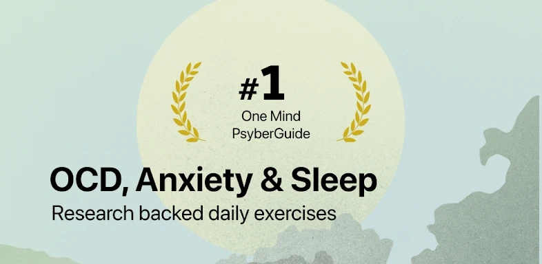 OCD.app Anxiety, Mood & Sleep screenshots