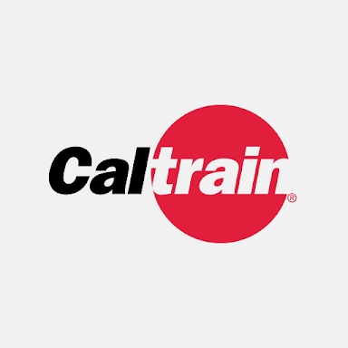 Caltrain Mobile screenshots