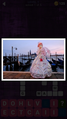 160 Photo Crosswords screenshots