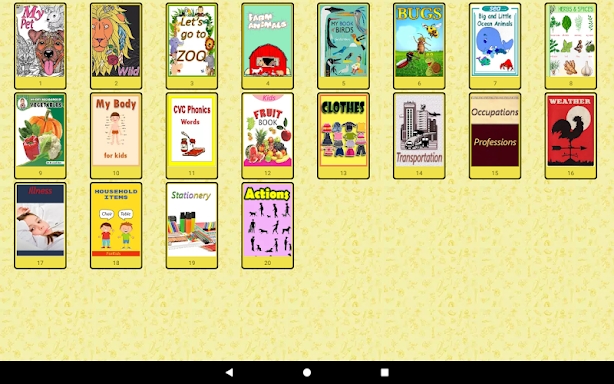 Kids Spelling Practice screenshots